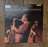 John Coltrane – Meditations LP 12", произв. England