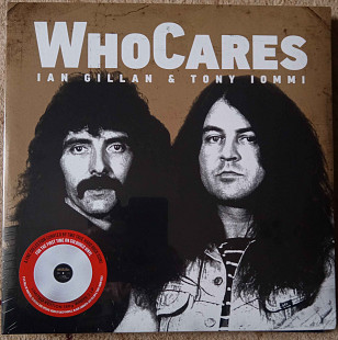 Ian Gillan & Tony Iommi ‎– WhoCares