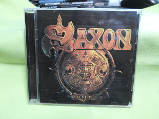 Saxon – Sacrifice