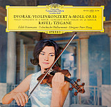 DVOŘÁK/RAVEL/EDITH PEINEMANN/TSCHECHISCHE PHILHARMONIE «Violinkonzert A-moll Op. 53 = Violin Concert