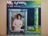 Вінілова платівка Toto Cutugno – La Mia Musica 1981