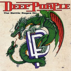 Deep purple. the battle rages on