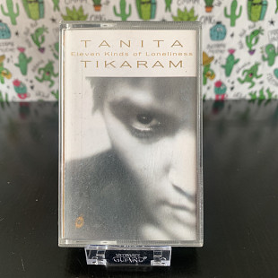 Tanita Tikaram – Eleven Kinds Of Loneliness 1992 EastWest – 9031-76427-4 (UK)