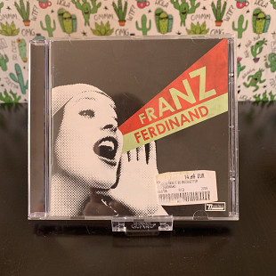 Franz Ferdinand – You Could Have It So Much Better 2005 Domino – WIGCD161 (EU)