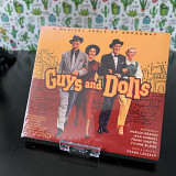 Guys And Dolls (A Musical Fable Of Broadway) New 2007 Blue Moon – BMCD 3507 (US)