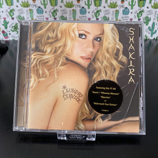 Shakira – Laundry Service 2005 Epic – EK 63900 (USA)