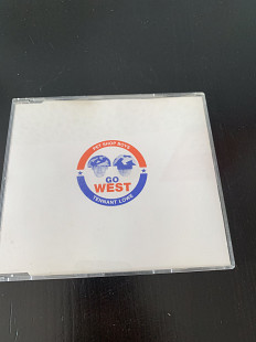Pet Shop Boys – Go West (Maxi-Single) 1993 Parlophone – 7243 8 80910 2 2 (Holland)