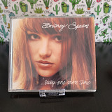 Britney Spears – ...Baby One More Time (Maxi-Single) 1999 Jive – D.705.2169.3 (EU)
