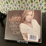 Sarah Connor – From Sarah With Love (Maxi-Single) 2001 Epic – 6720582000 (Austria)