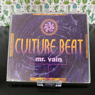 Culture Beat – Mr. Vain (Maxi-Single) 1993 Dance Pool – 659152 2 (Germany)