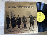 The Laidlaw- Riccucci Jazz Group – Jazz From The Stockbridge Inn ( USA ) JAZZ LP