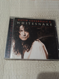 David Coverdale & Whitesnake/restless heart/1997