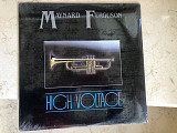 Maynard Ferguson – High Voltage ( USA ) JAZZ -Rock, Jazz-Funk, Smooth Jazz SEALED LP