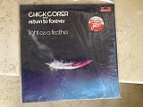 Chick Corea, Return To Forever – Light As A Feather ( USA ) SEALD JAZZ LP