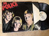 The Police – Outlandos D'Amour ( USA ) LP