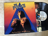 The Police – Zenyatta Mondatta ( USA ) LP