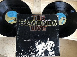 The Osmonds – The Osmonds Live ( 2 x LP ) ( USA ) LP