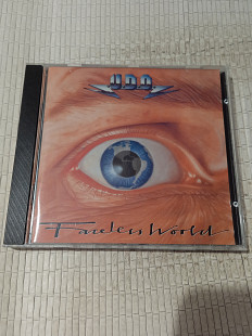 U.D.O /faceless world/1990