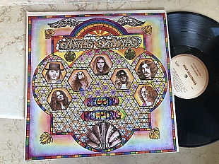 Lynyrd Skynyrd ‎– Second Helping ( USA ) LP