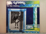 Вінілова платівка Toto Cutugno – La Mia Musica 1981