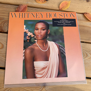 Whitney Houston – Whitney Houston 1985 Arista – 206 978 (Germany)