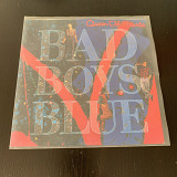 LP 7" Bad Boys Blue – Queen Of Hearts (Very Good Plus (VG+) 1990 Coconut – 113 654 (Europe)
