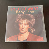 LP 7" Rod Stewart – Baby Jane (Very Good Plus (VG+) 1988 Warner Bros. Records – 92-9608-7 (Germany)