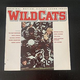 Wildcats - Original Motion Picture Soundtrack (Very Good Plus (VG+) 1986 Warner Bros. Records – 9 25
