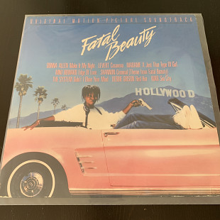 Fatal Beauty (Original Motion Picture Soundtrack) (Very Good Plus (VG+) 1987 Warner Bros. Records –