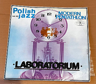 Laboratorium. Modern Pentathlon (Polish Jazz vol.49)