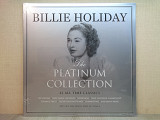 Вінілові платівки Billie Holiday – The Platinum Collection 2017 НОВІ