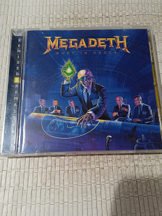 Megadeth/ rust in peace/1990