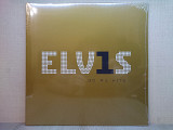 Вінілові платівки Elvis Presley – ELV1S 30 #1 Hits 2002 НОВІ