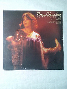 Tina Charles 77 UK Ex/Ex