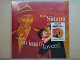 Вінілова платівка Frank Sinatra – Songs For Swingin' Lovers 1956 НОВА