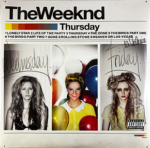 The Weeknd - Thursday (2011/2023) (2xLP)