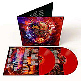 Judas Priest – Invincible Shield RED 2LP Вініл Запечатаний