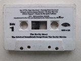 The Rocky Story original soundrack songs from the Rocky Movies USA
