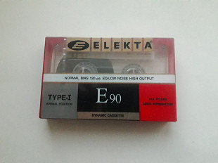 ELEKTA E90 Made in Japan