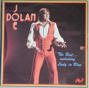 Joe Dolan – The Best Of... Including Lady In Blue (Mode – MD. 9027, France) EX+/EX+