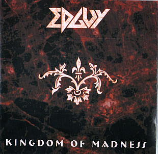 Edguy 1997 - Kingdom Of Madness