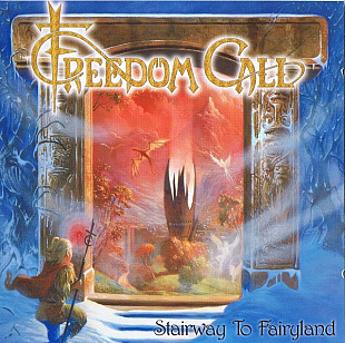 Freedom Call 1999 - Stairway To Fairyland