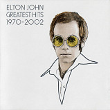 Elton John. Greatest Hits 1970-2002. 2xCD.
