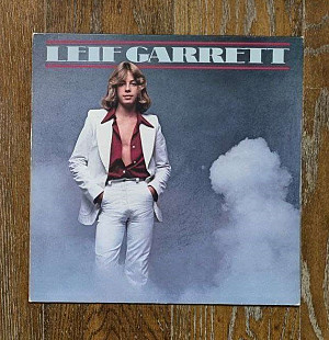 Leif Garrett – Leif Garrett LP 12", произв. Germany