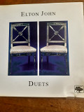 Elton John. Duets. 1993.