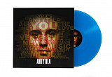Антитіла / Antytila - MLNL - 2022. (LP). 12. Colour Vinyl. Пластинка. Ukraine. S/S.