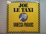 Вінілова платівка Vanessa Paradis – Joe Le Taxi (12") 1987