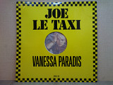 Вінілова платівка Vanessa Paradis – Joe Le Taxi (12") 1987