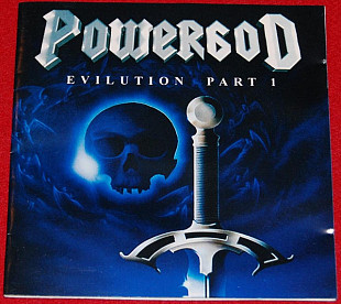 Powergod 1999 - Evilution Part I