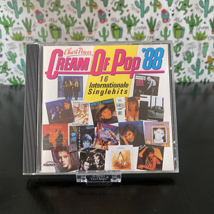 Cream Of Pop '88 • Chart Power 1988 Polyphon – 819 922-2 (Germany)